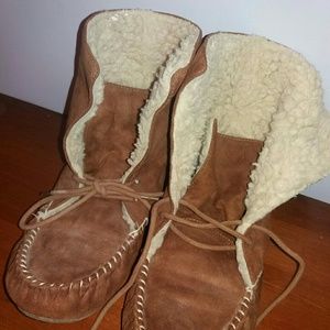 Makalu Moccasins